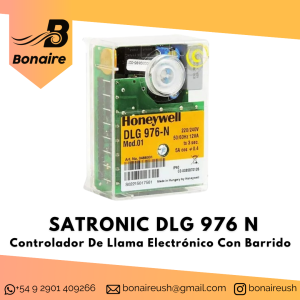 Satronic DLG 976-N