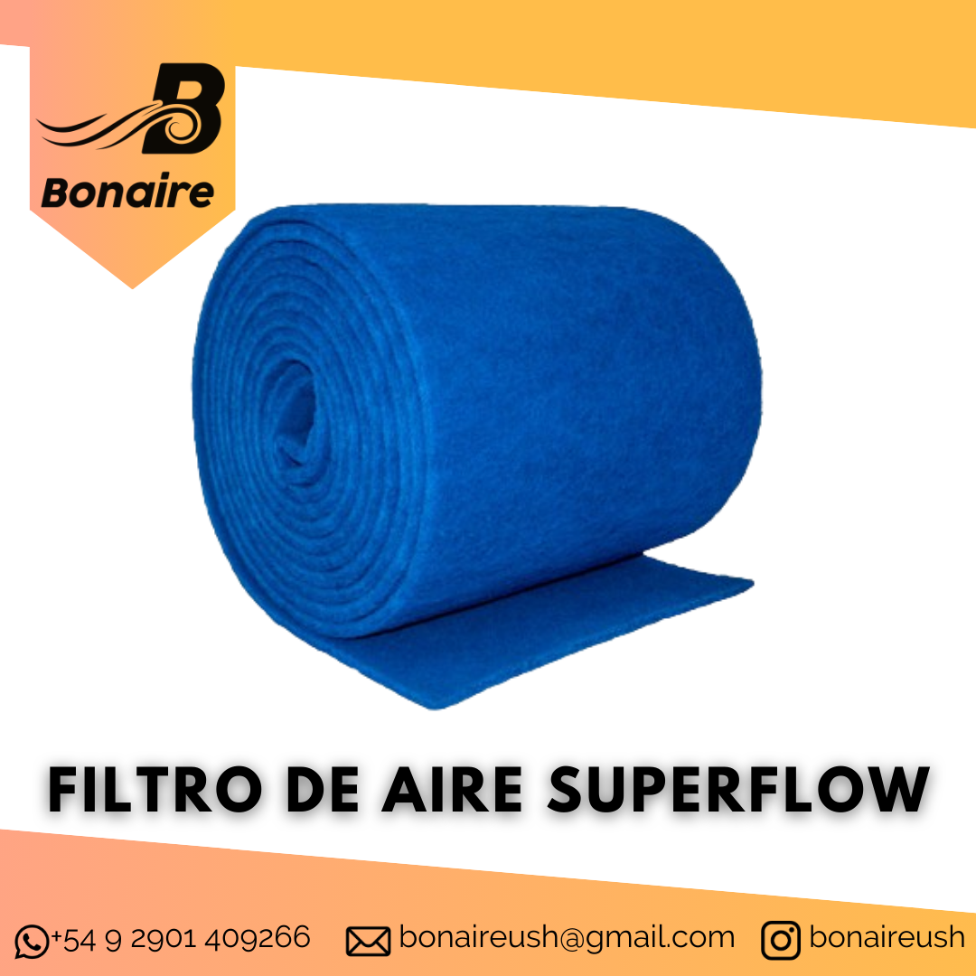 Filtro De Aire SuperFlow - Imagen 2