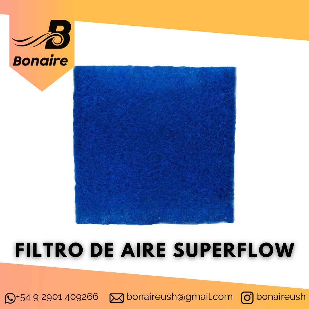 Filtro De Aire SuperFlow